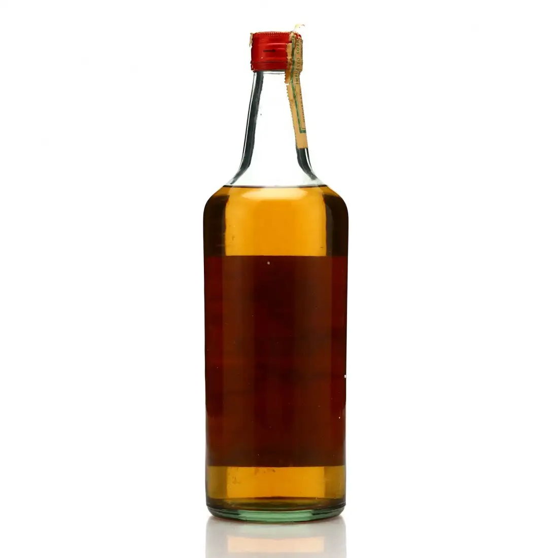 High resolution image of the bottle