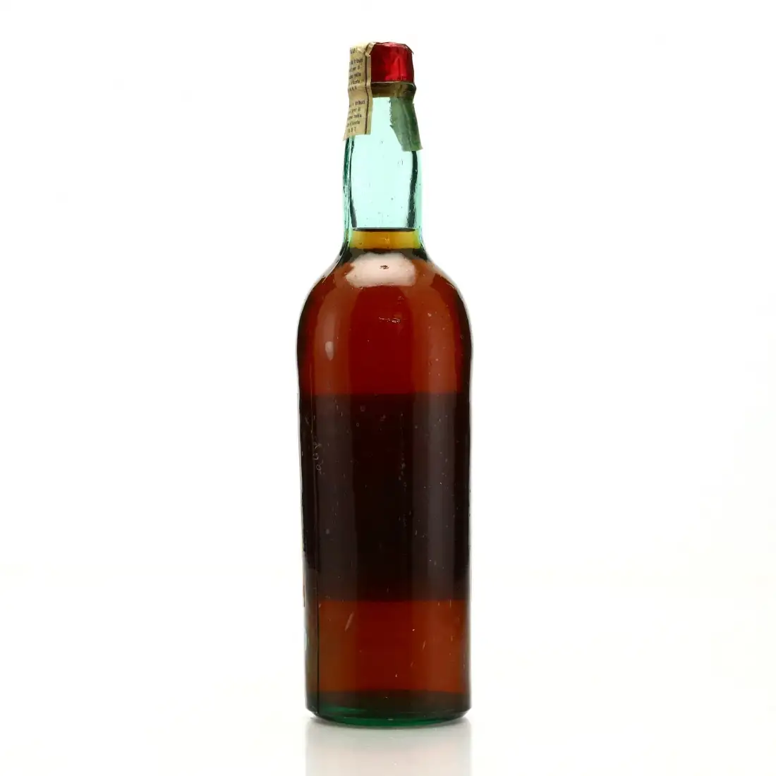 High resolution image of the bottle