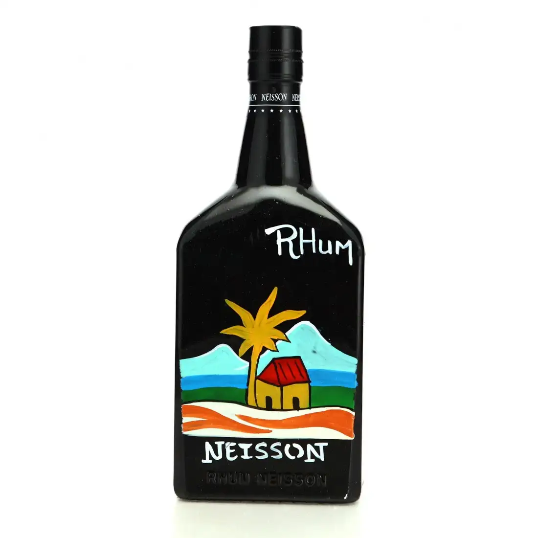 High resolution image of the bottle