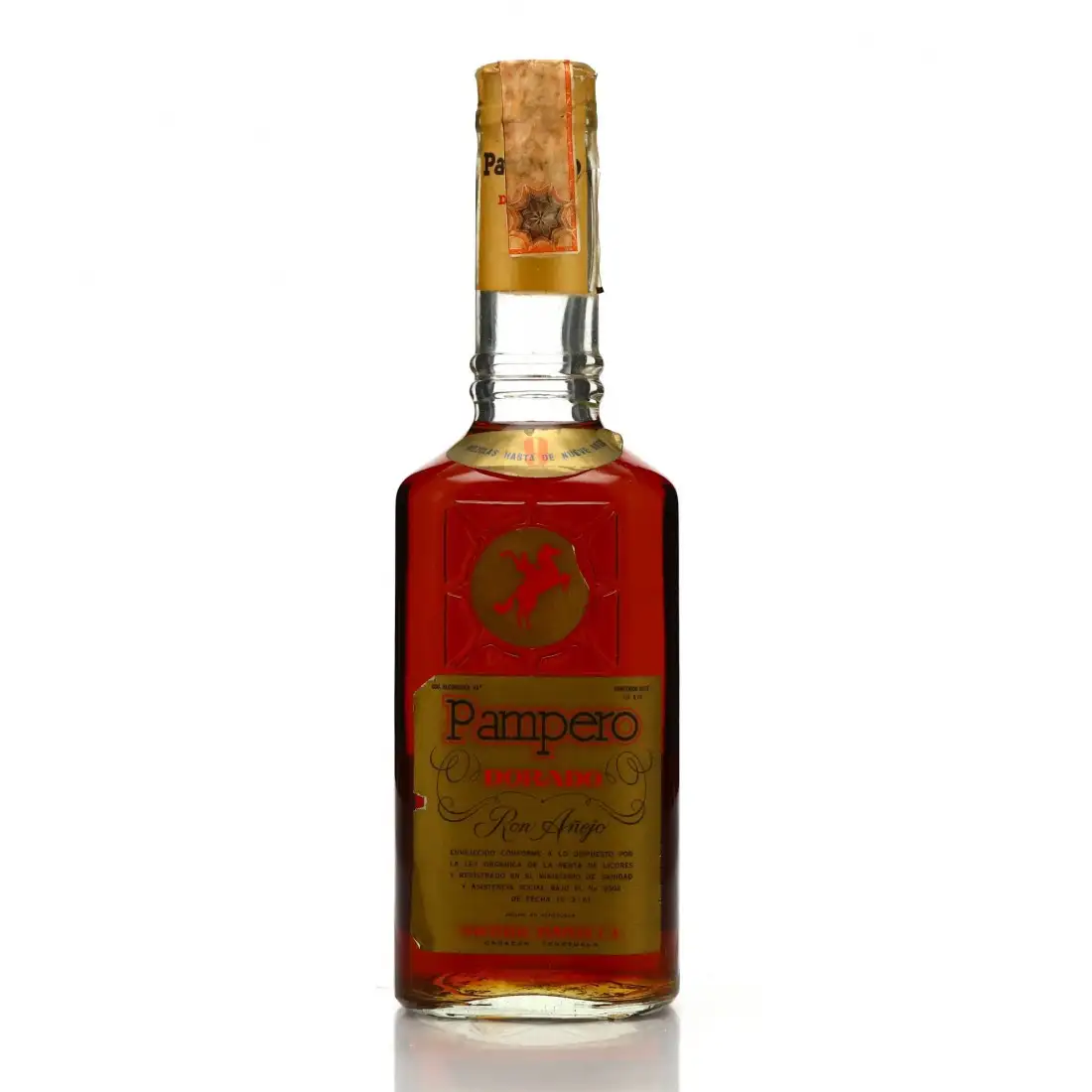 High resolution image of the bottle