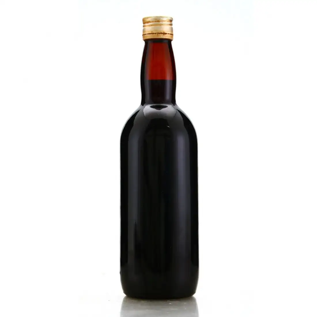 High resolution image of the bottle