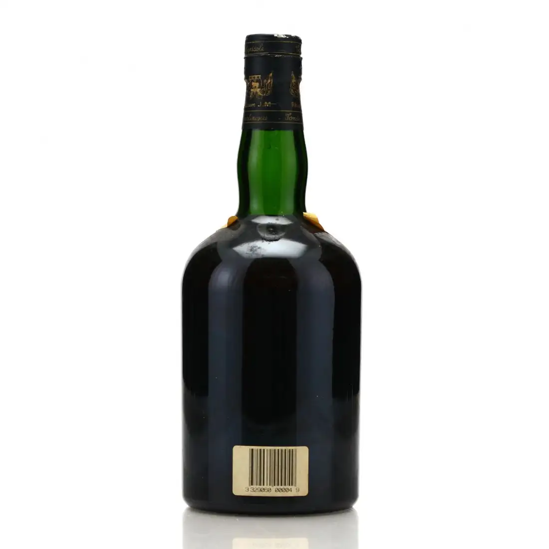 High resolution image of the bottle