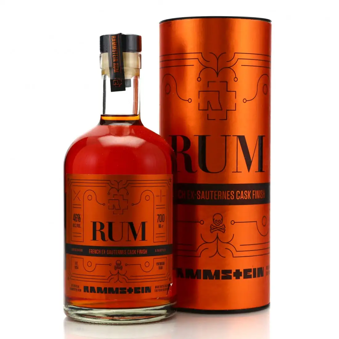 Rammstein Rhum 0.7 l