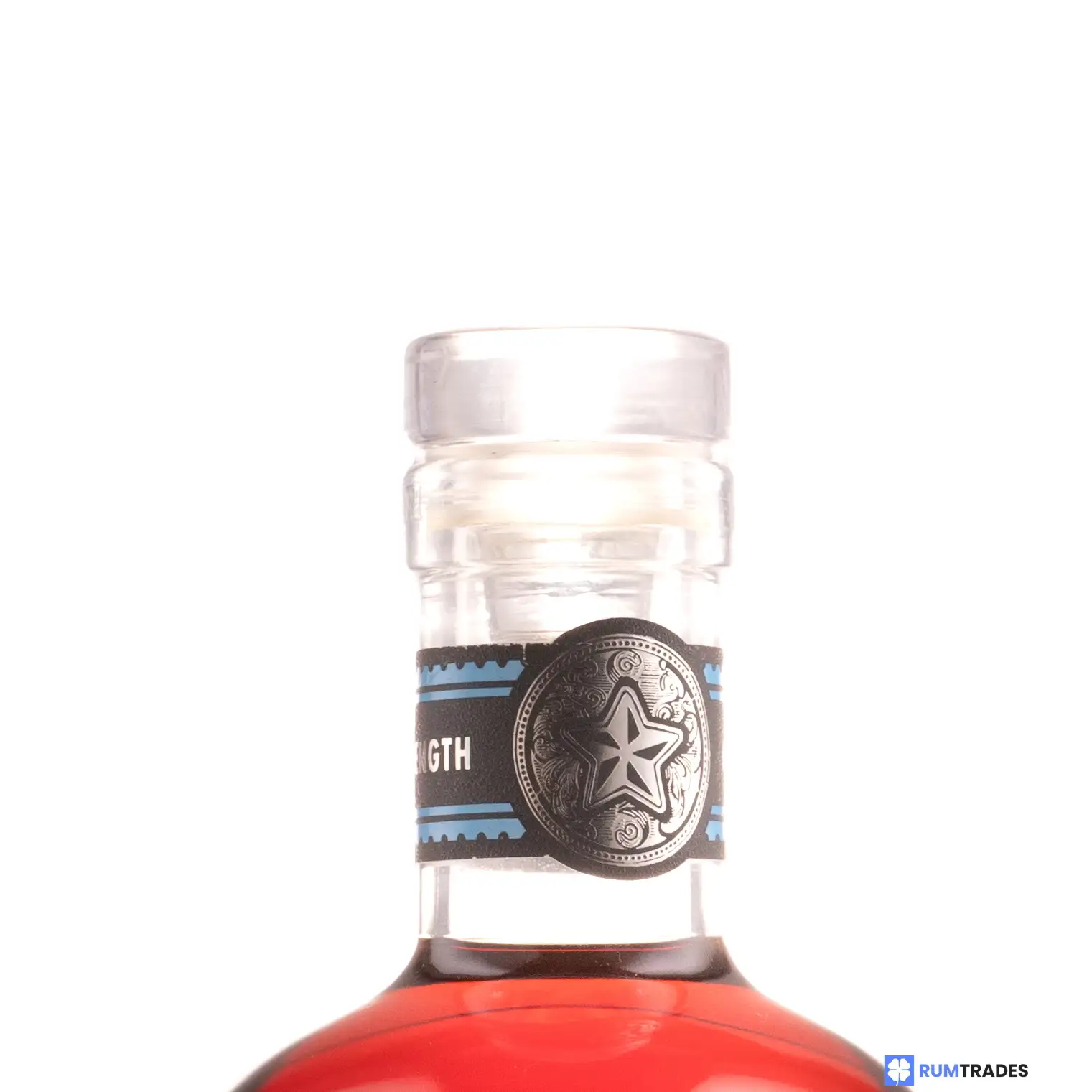 High resolution image of the bottle