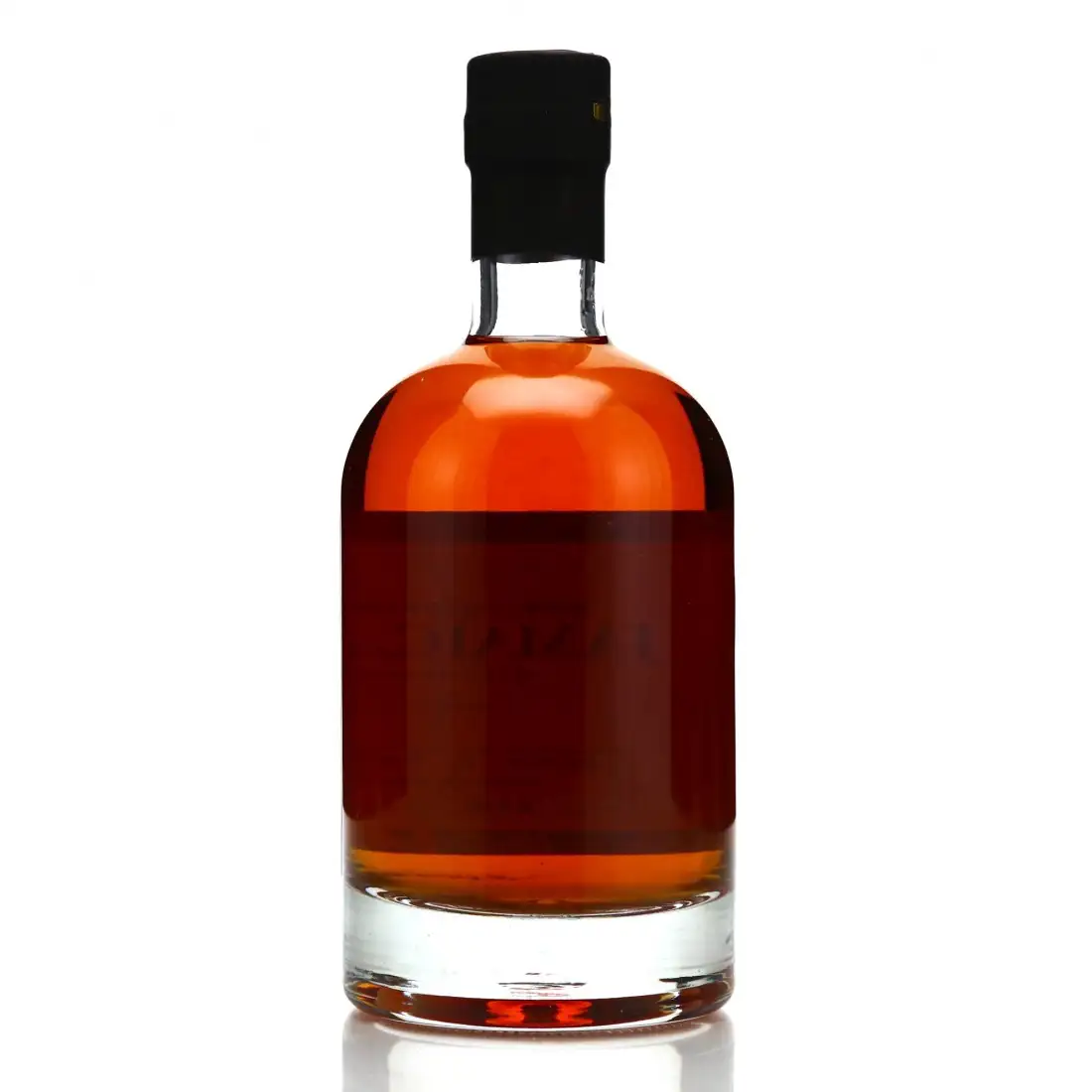 High resolution image of the bottle