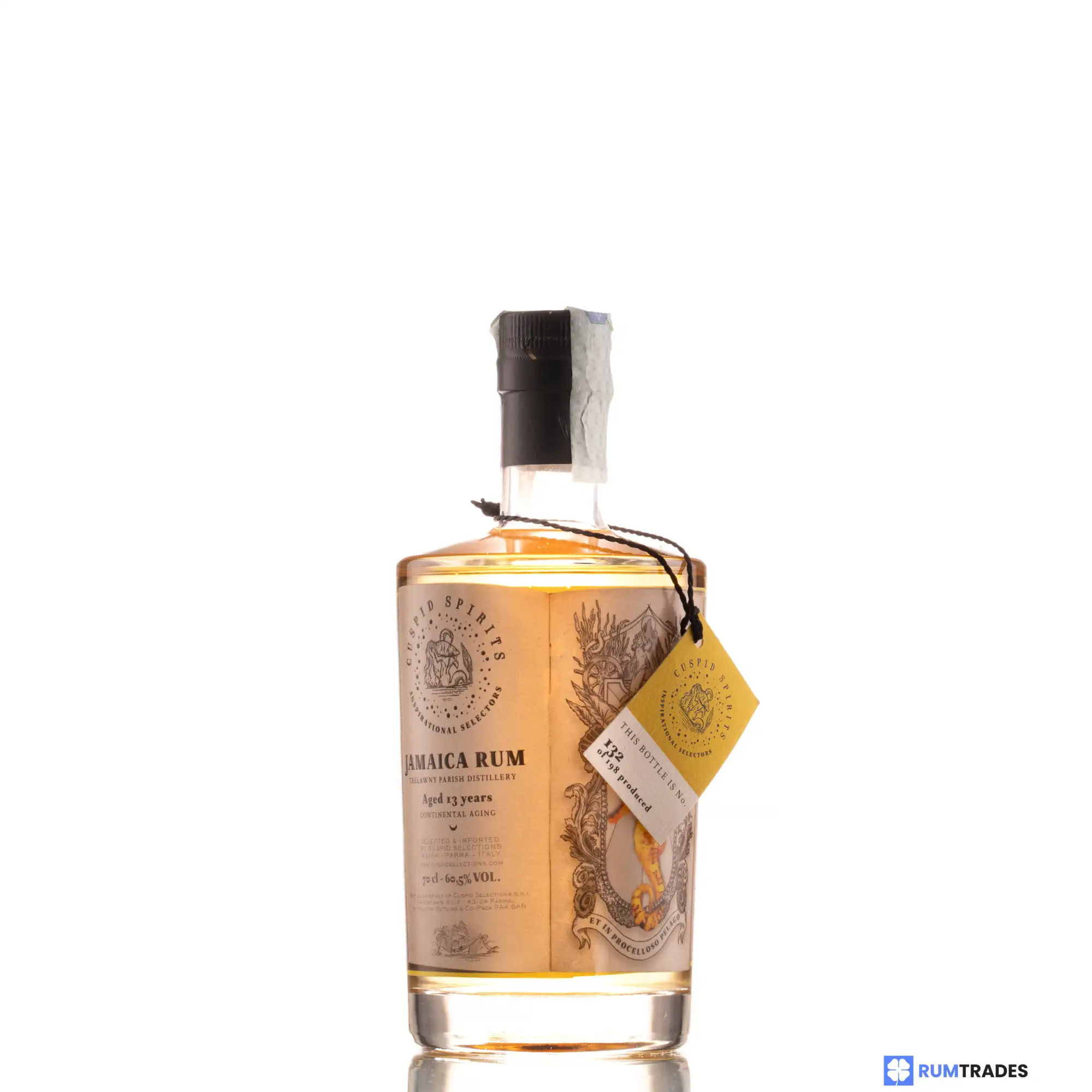 High resolution image of the bottle