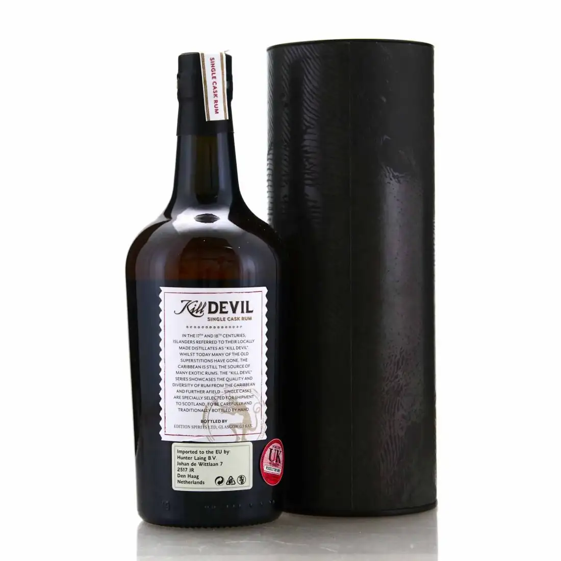 Image of the bottle indexed by the search page.