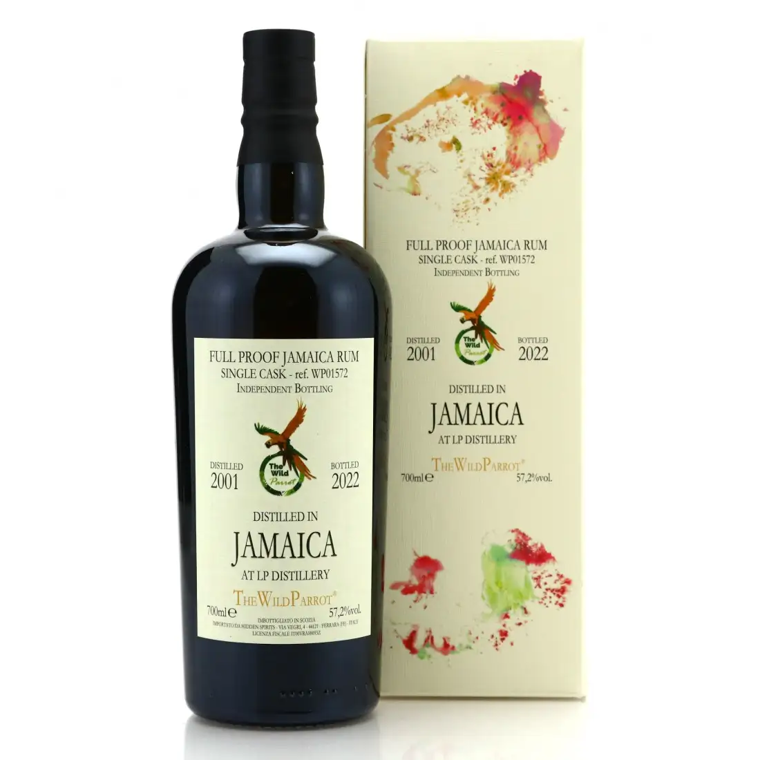 Image of the bottle indexed by the search page.
