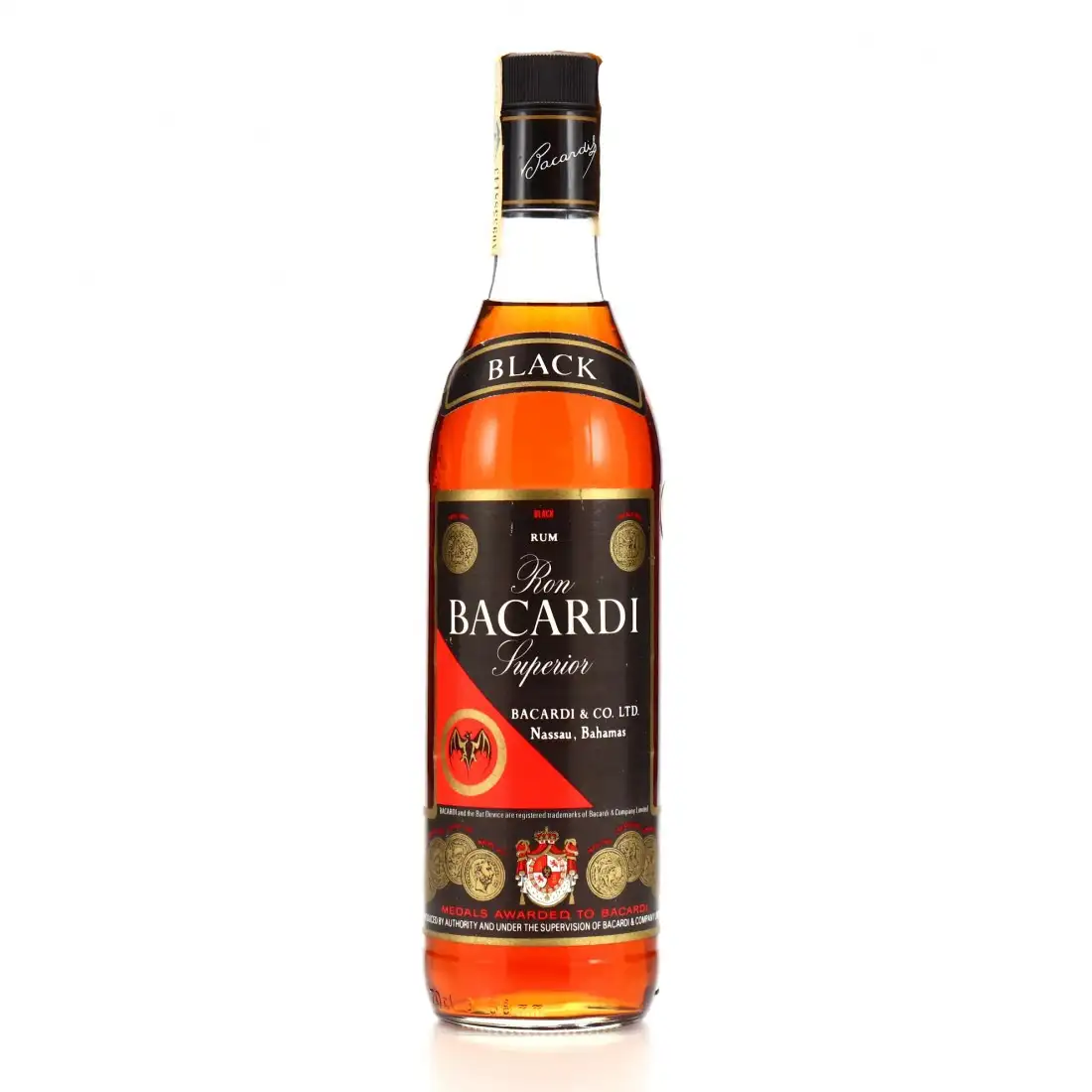 Image of the bottle indexed by the search page.