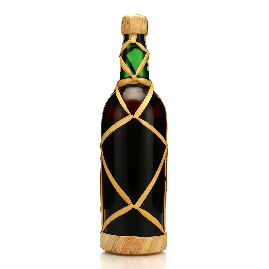 High resolution image of the bottle