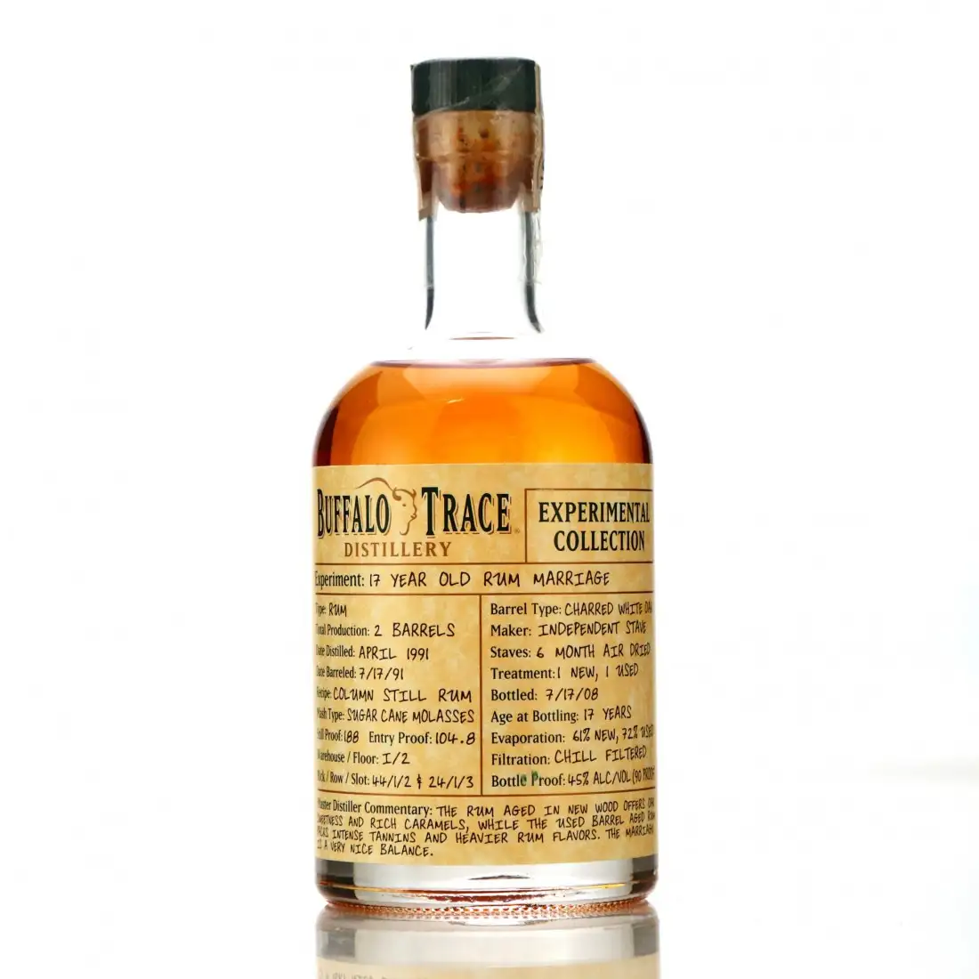 High resolution image of the bottle