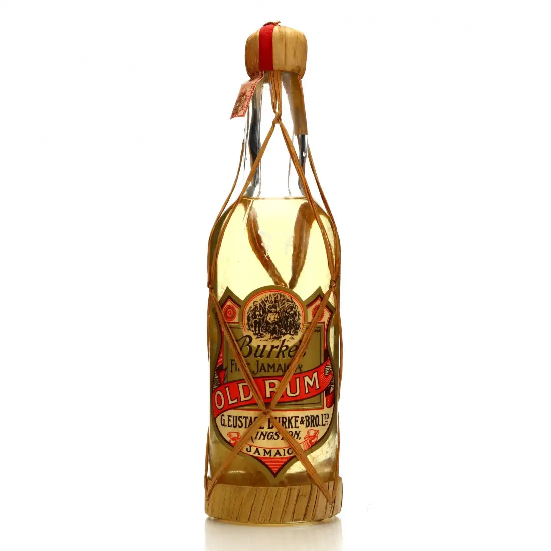 High resolution image of the bottle