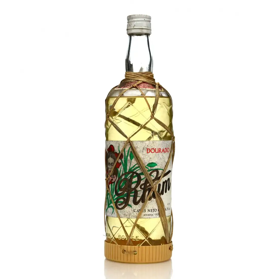 High resolution image of the bottle