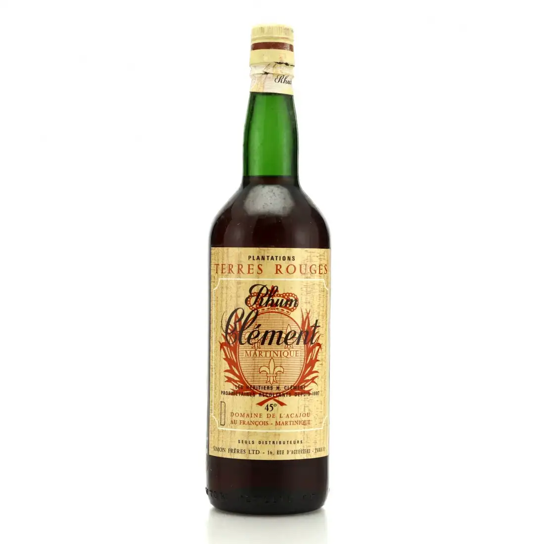 Image of the bottle indexed by the search page.