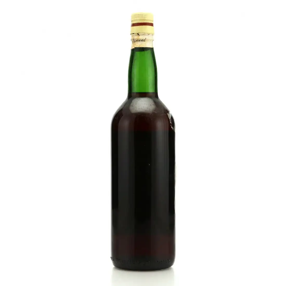 High resolution image of the bottle