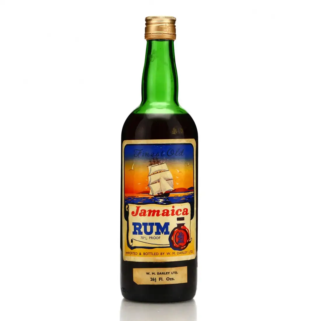 High resolution image of the bottle