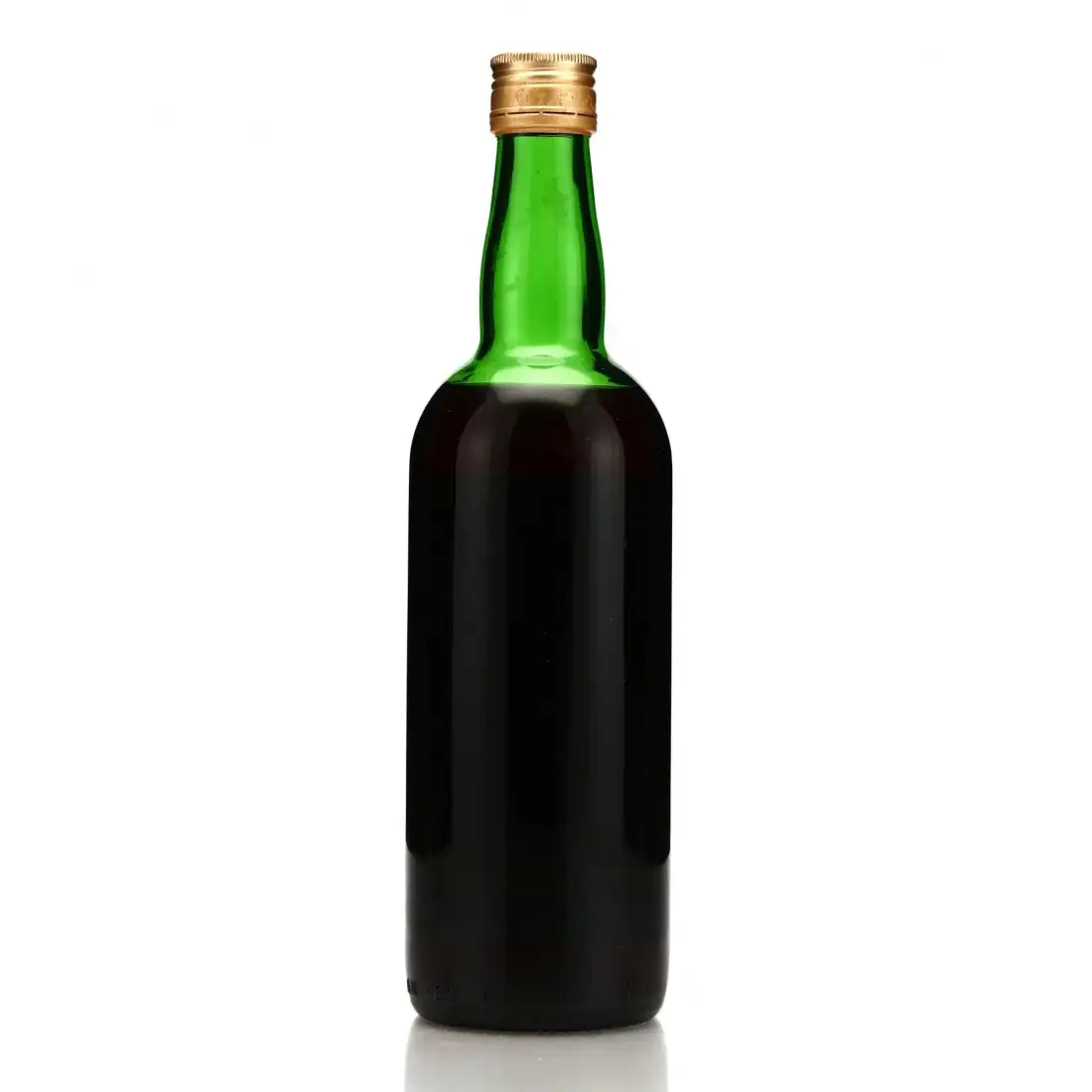 High resolution image of the bottle