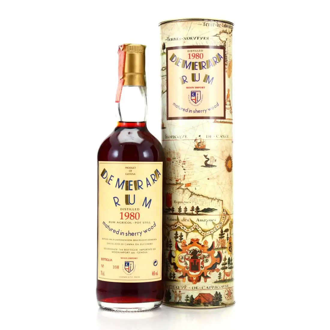 Image of the bottle indexed by the search page.