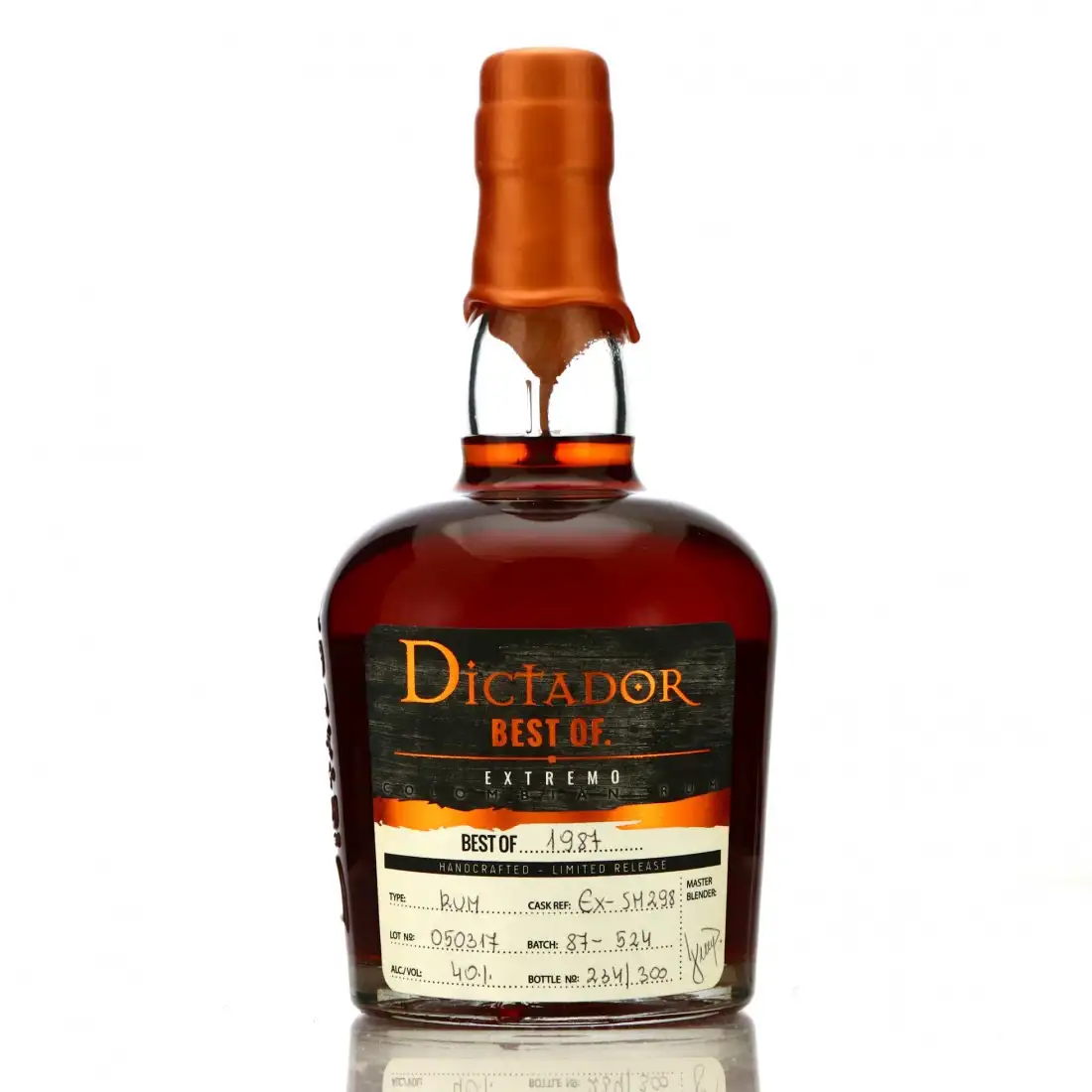 Image of the bottle indexed by the search page.