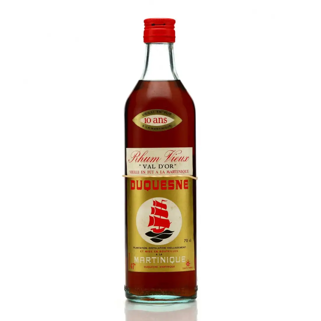 High resolution image of the bottle