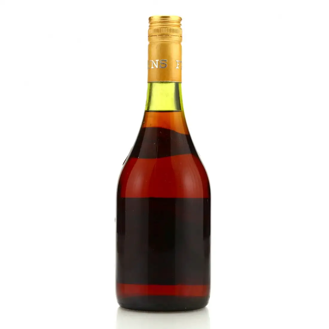 High resolution image of the bottle