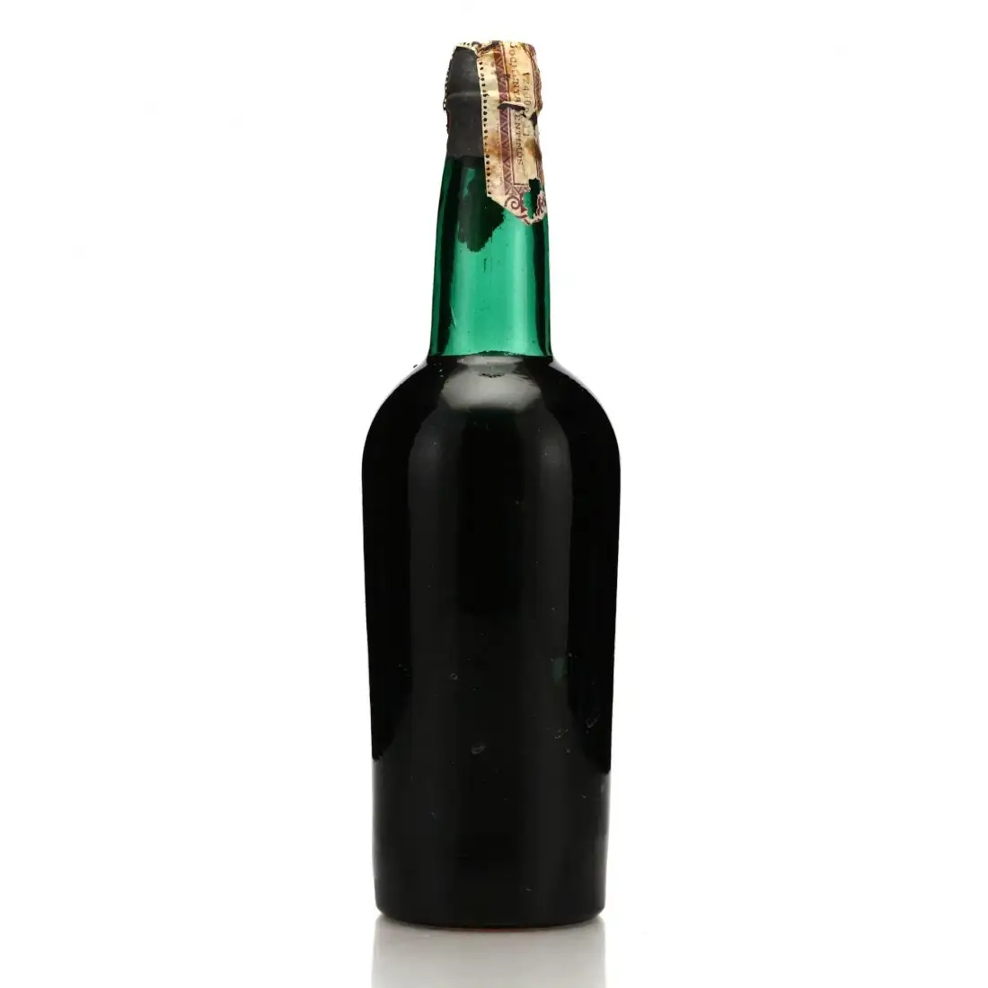 High resolution image of the bottle