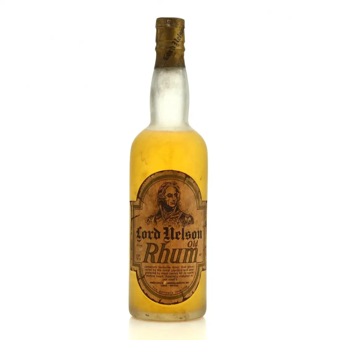 High resolution image of the bottle