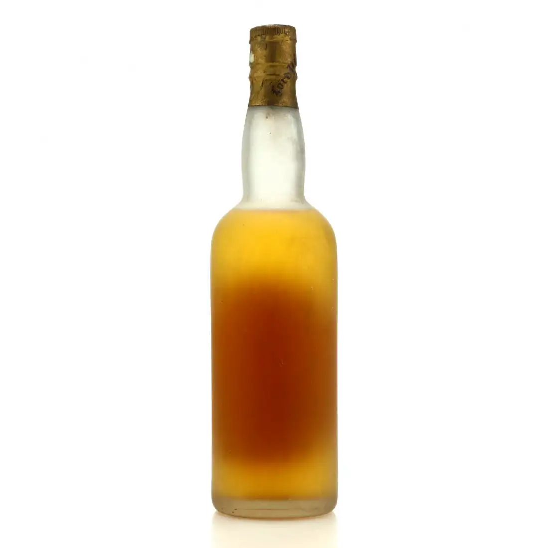 High resolution image of the bottle