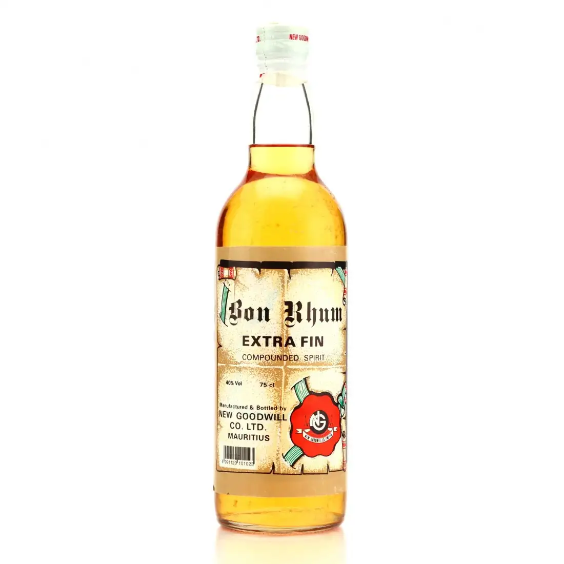 Image of the bottle indexed by the search page.
