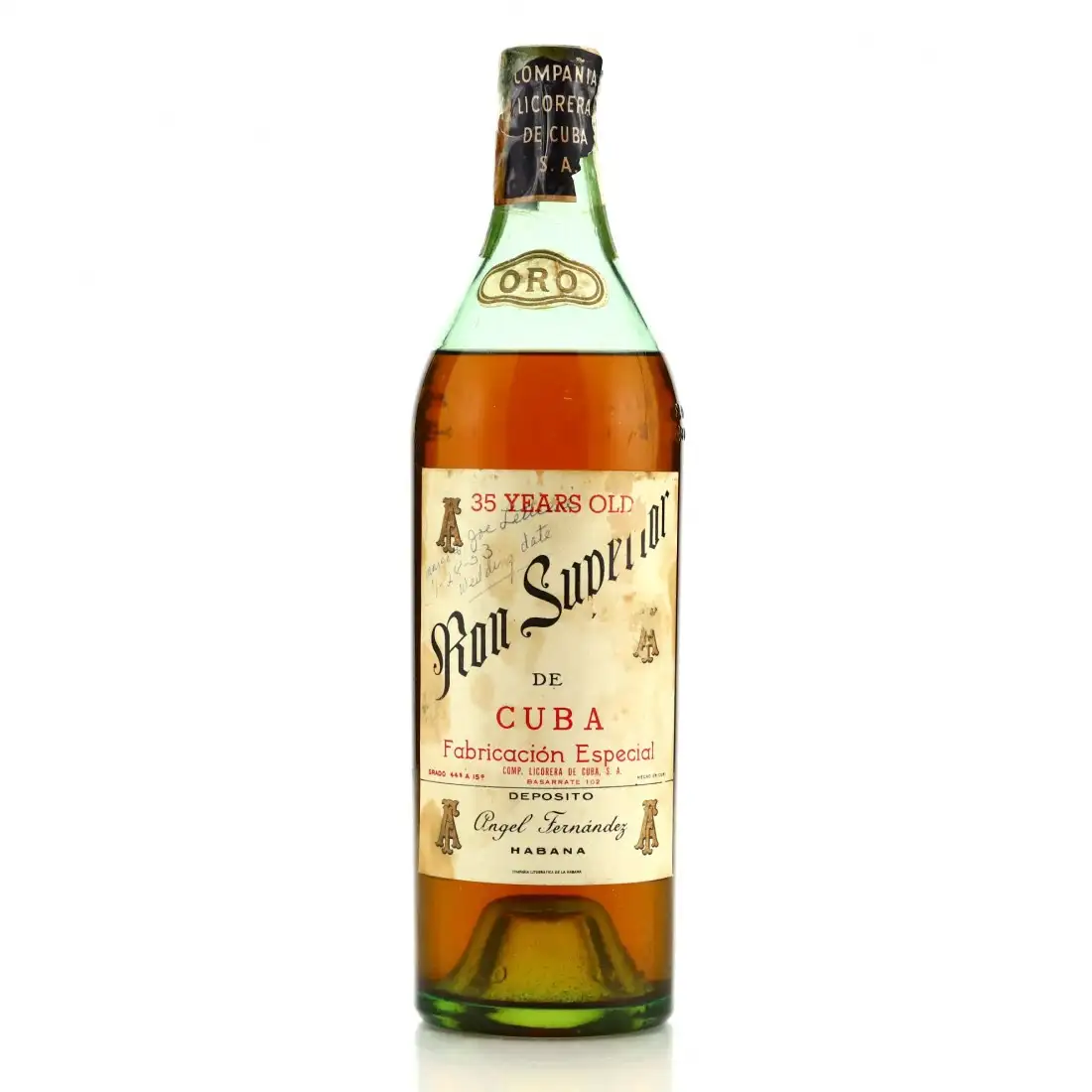Image of the bottle indexed by the search page.
