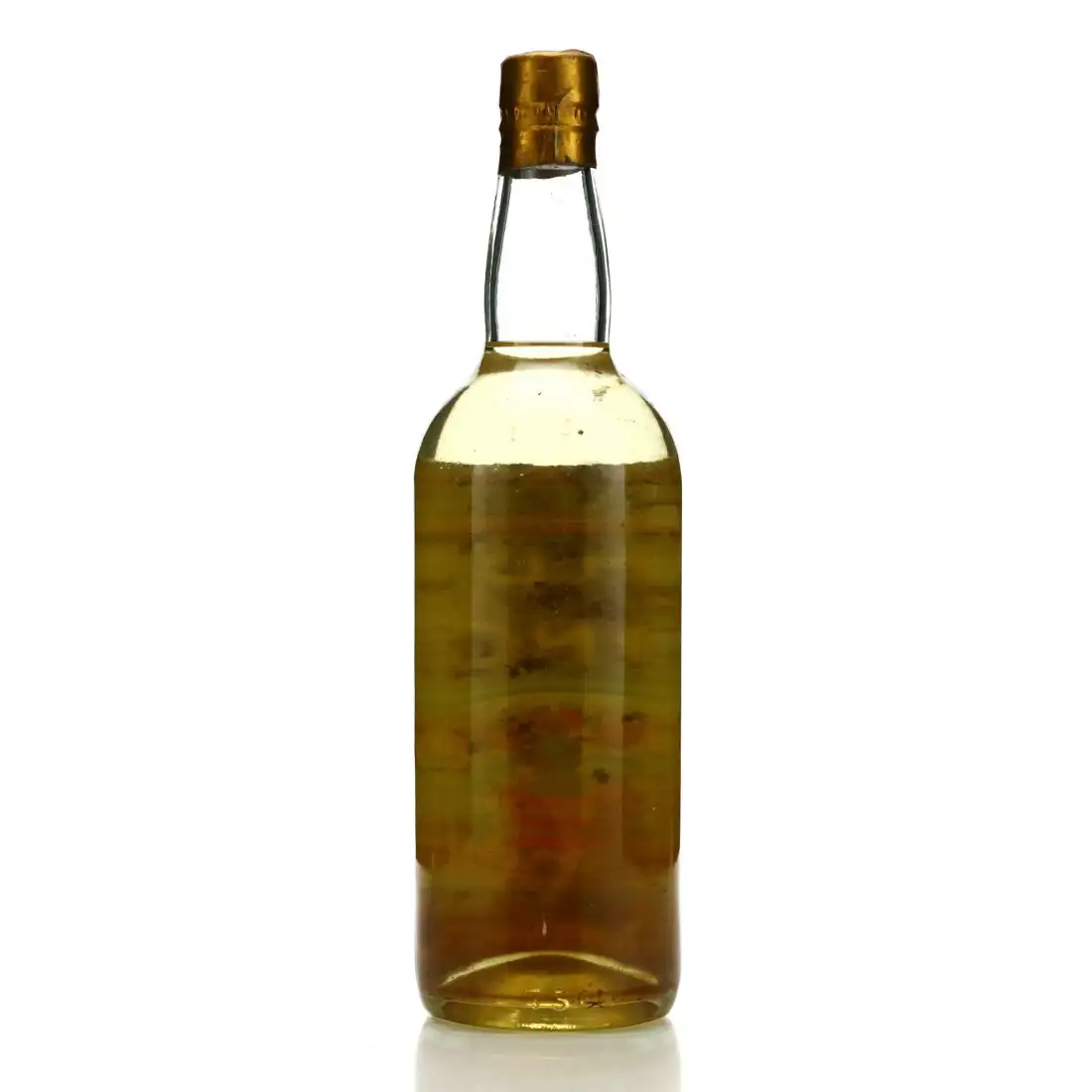 High resolution image of the bottle