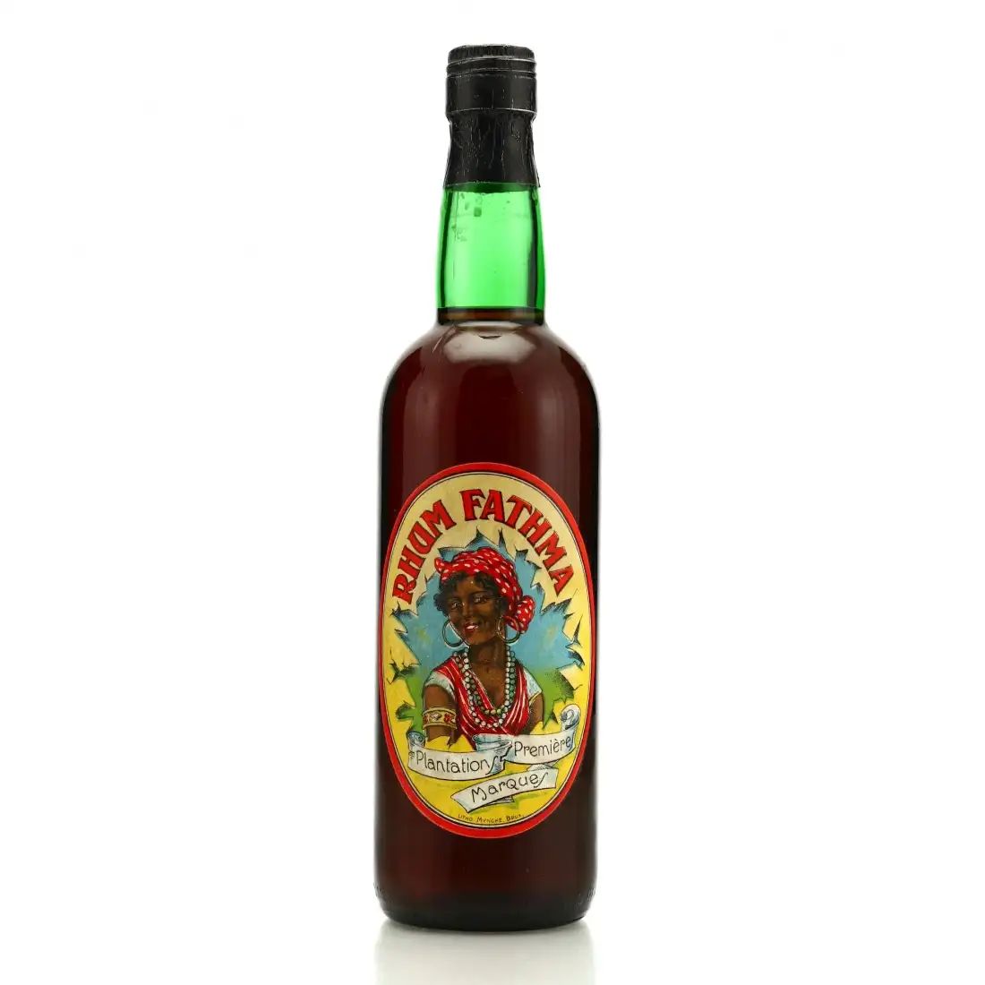 High resolution image of the bottle