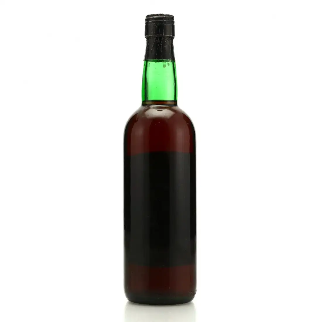 High resolution image of the bottle