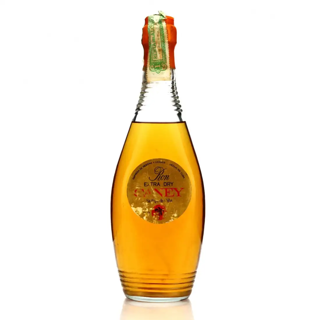 High resolution image of the bottle