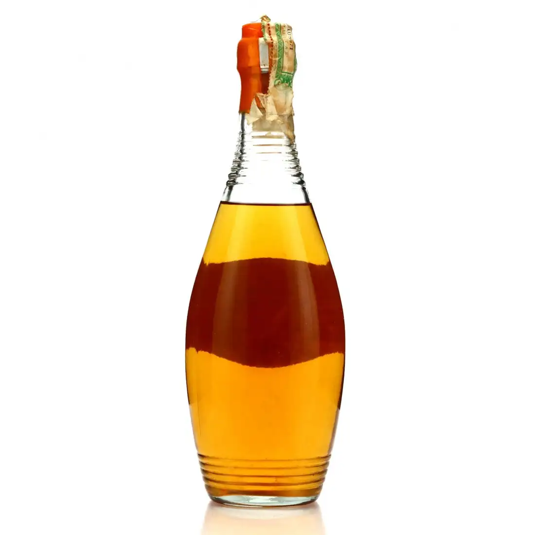 Hochauflösendes Bild der Flasche