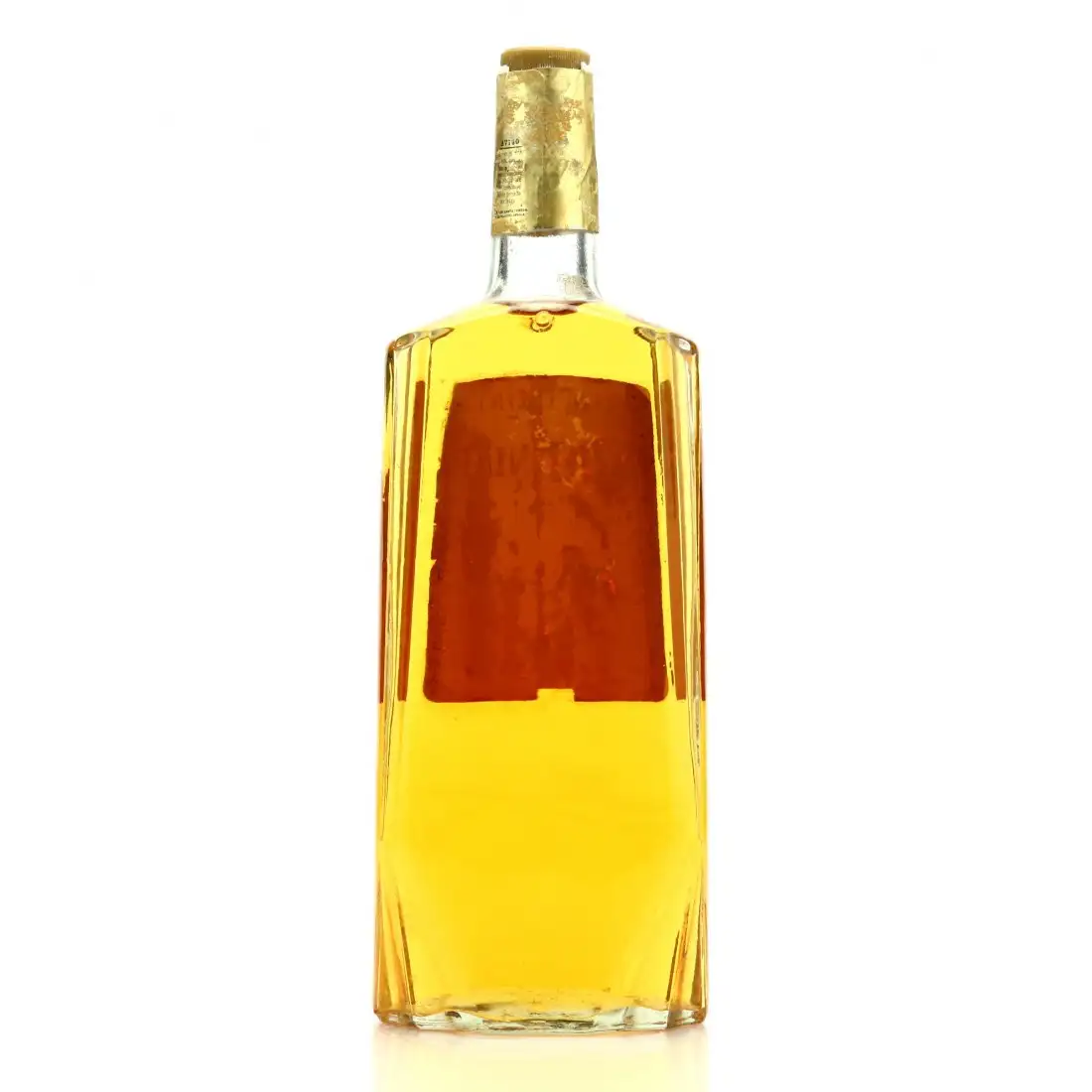 High resolution image of the bottle