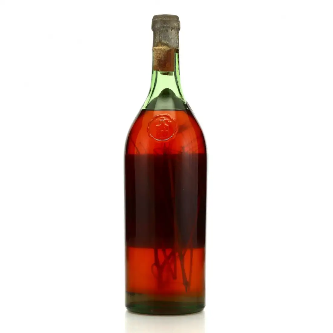 High resolution image of the bottle