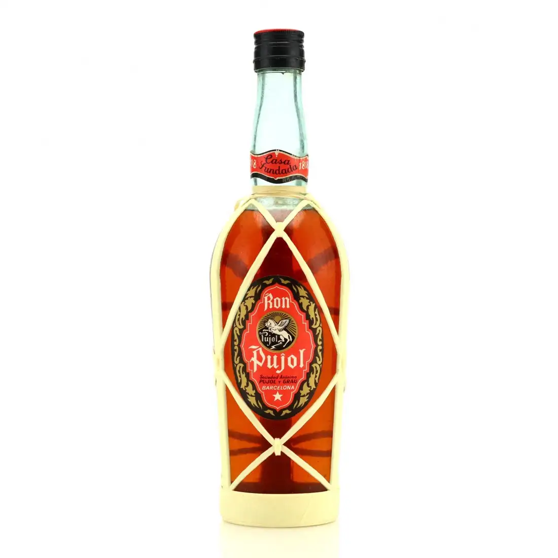 High resolution image of the bottle