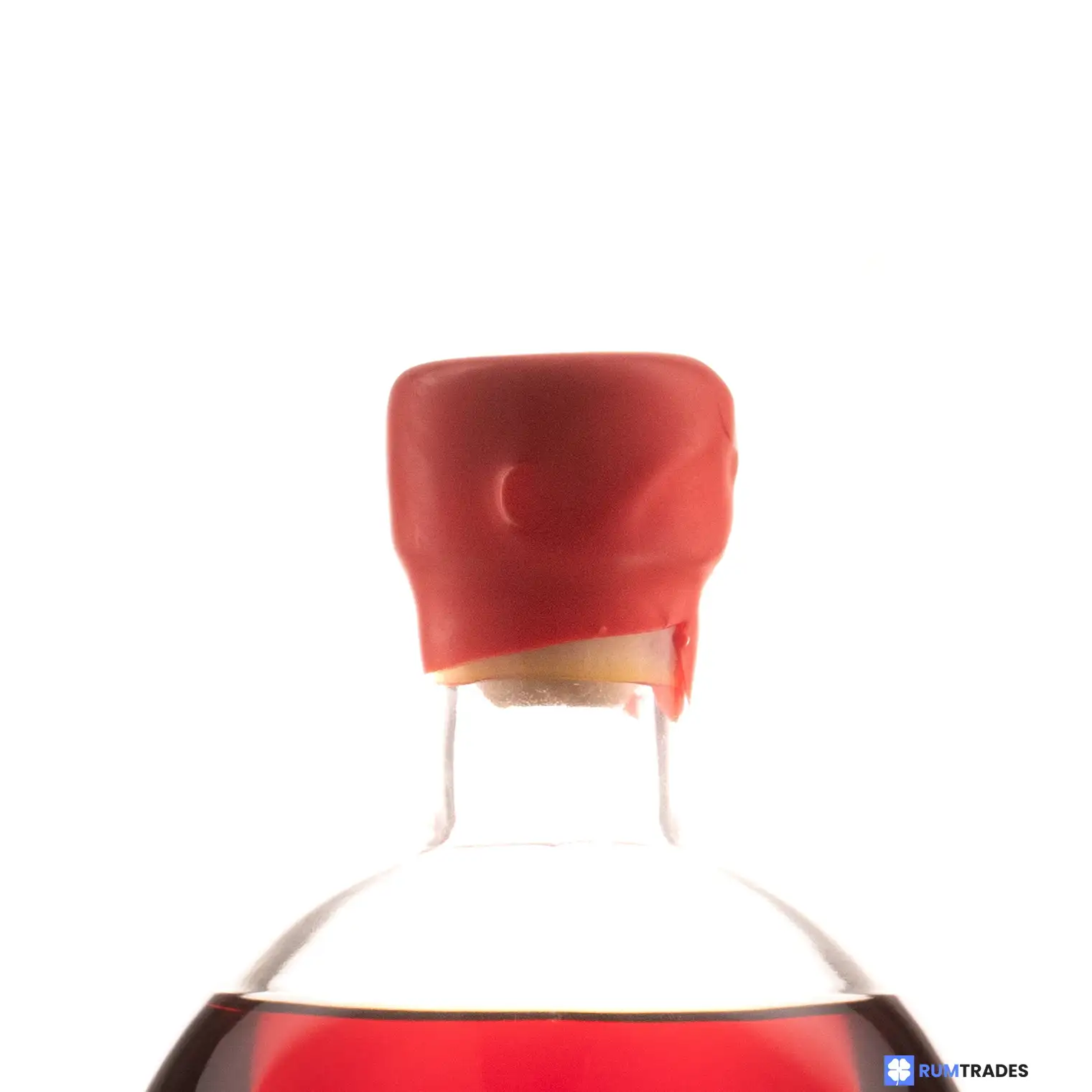 High resolution image of the bottle