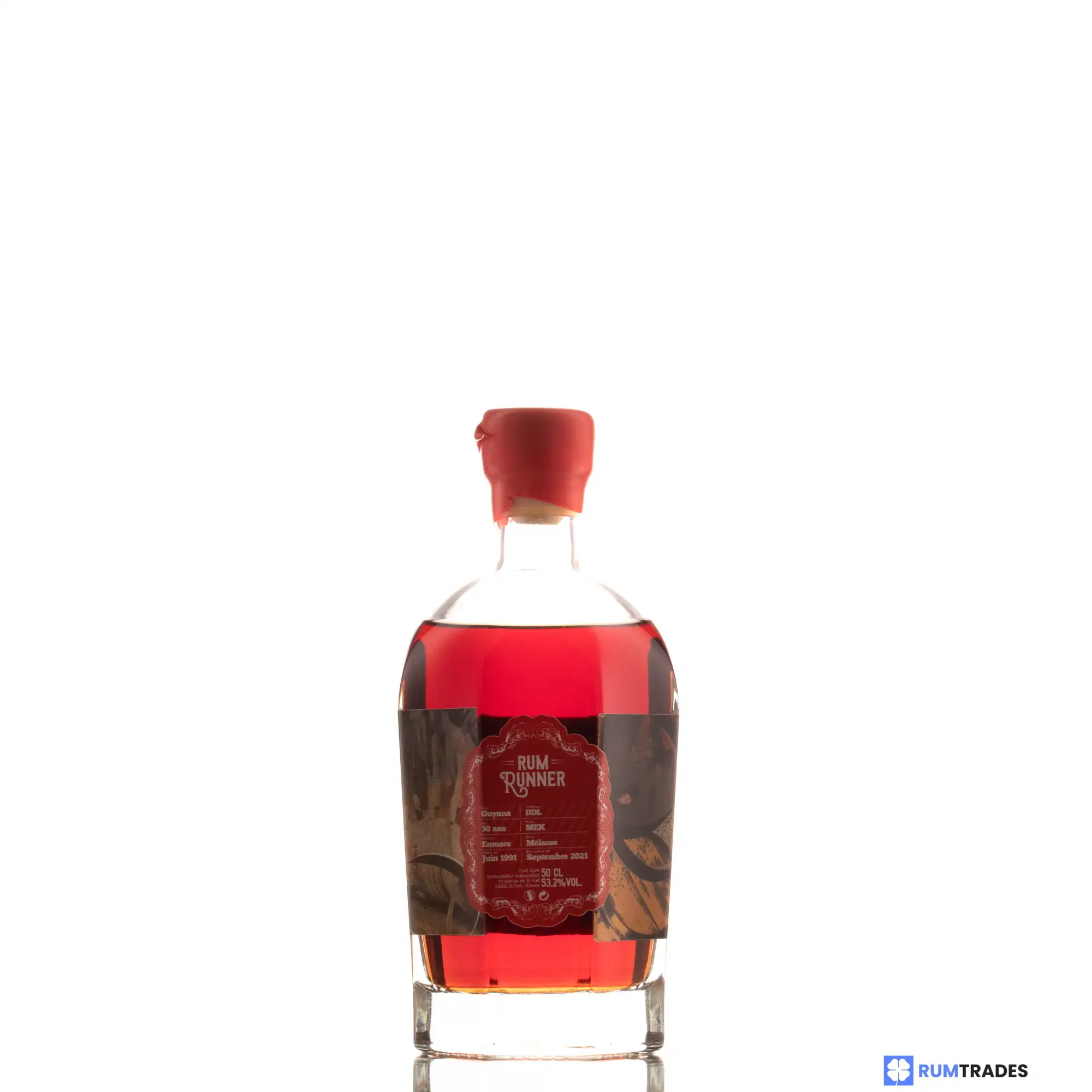 High resolution image of the bottle