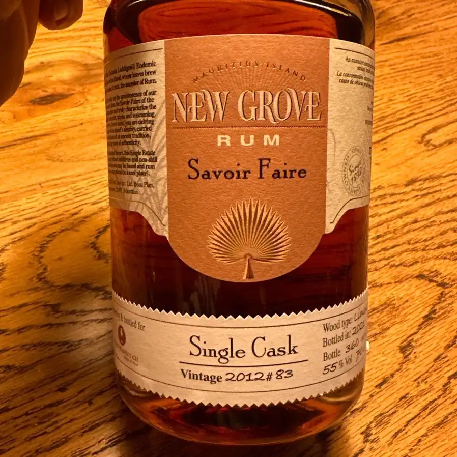 Image of the bottle indexed by the search page.