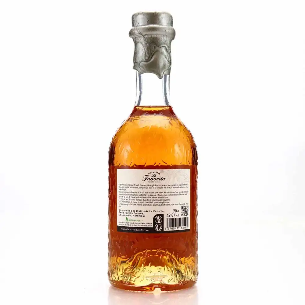 High resolution image of the bottle