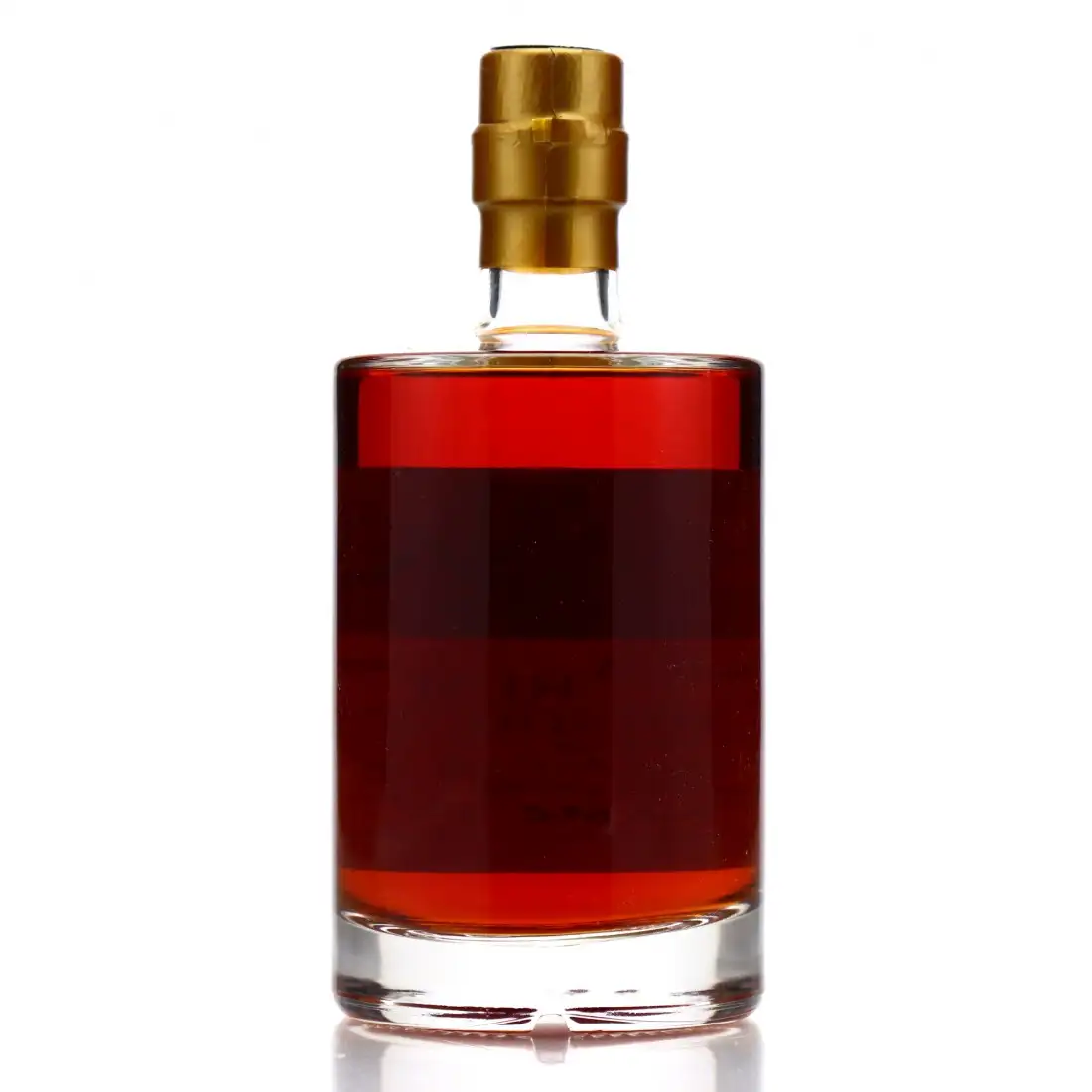Hochauflösendes Bild der Flasche