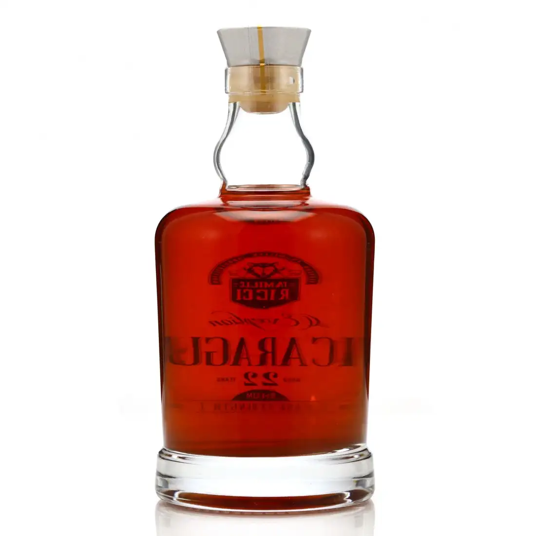 High resolution image of the bottle