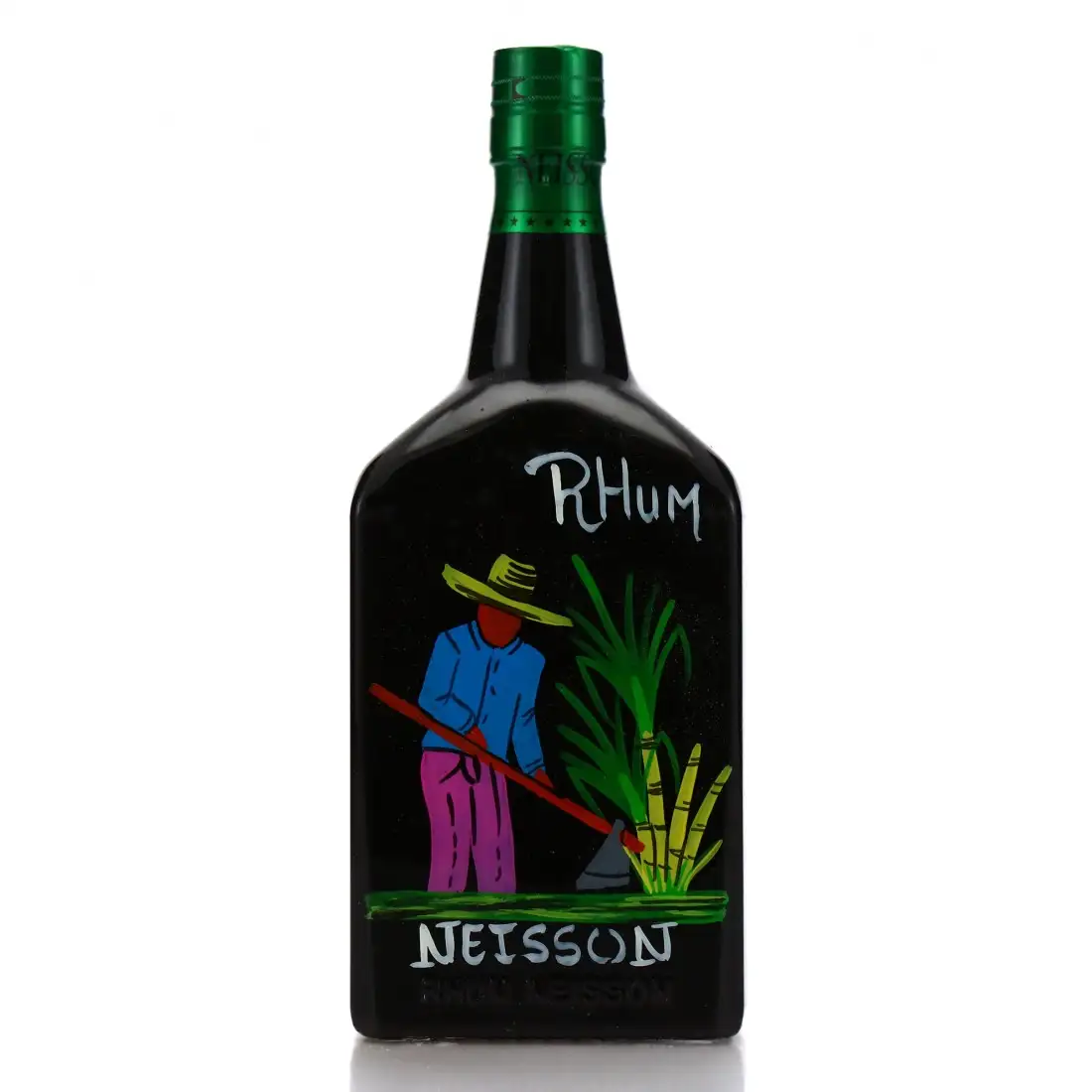 High resolution image of the bottle