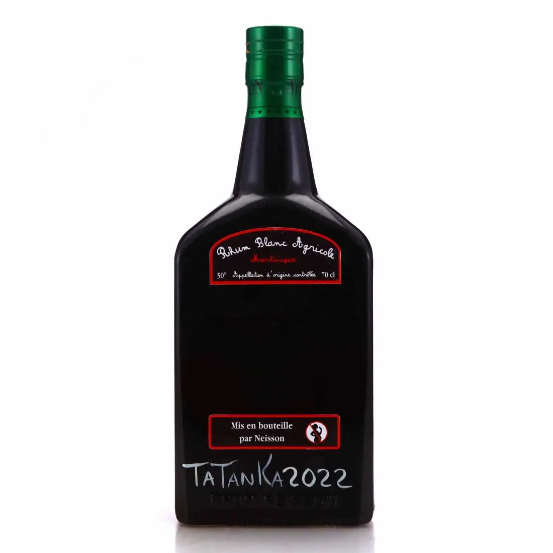 High resolution image of the bottle