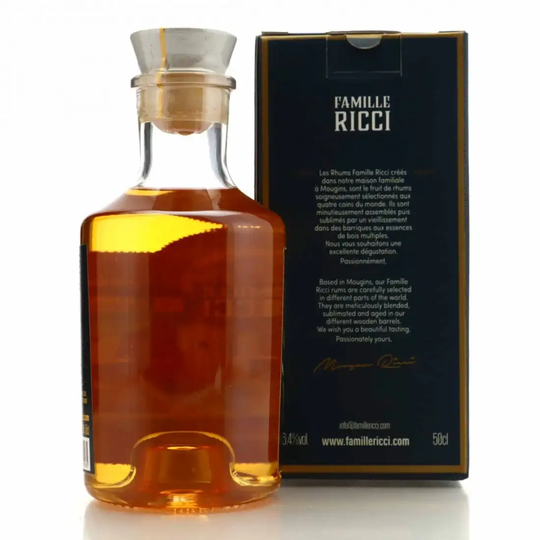 High resolution image of the bottle