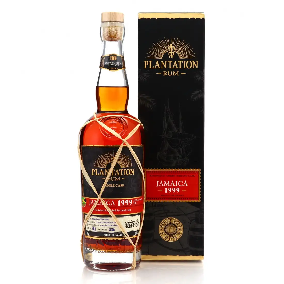 Plantation Rum 5 Year 1.75 l - Applejack