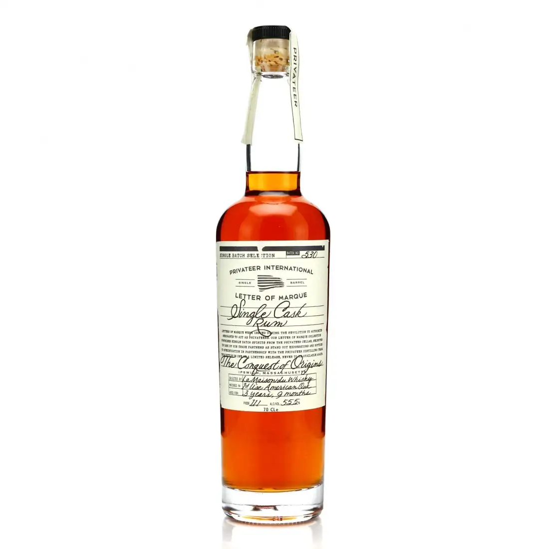 Image of the bottle indexed by the search page.