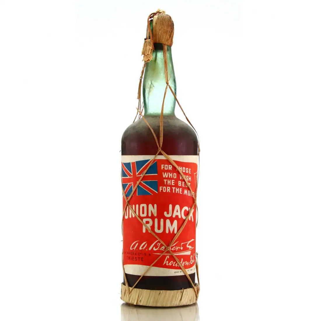 High resolution image of the bottle